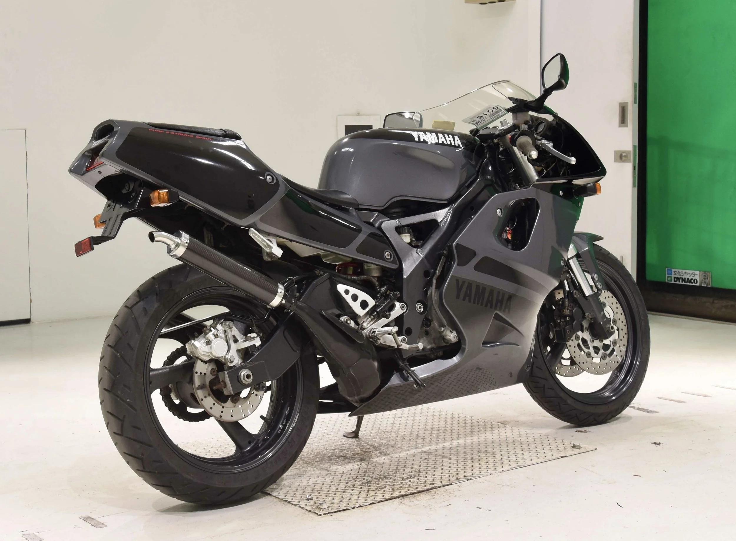 ヤマハ TZ Moto2 Imports